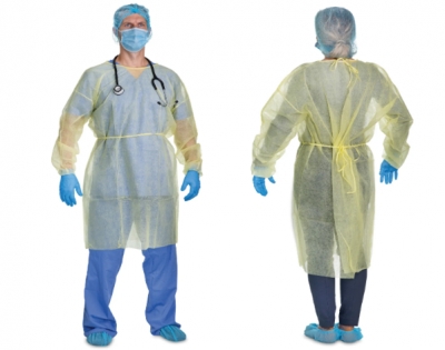 Isolation Gowns