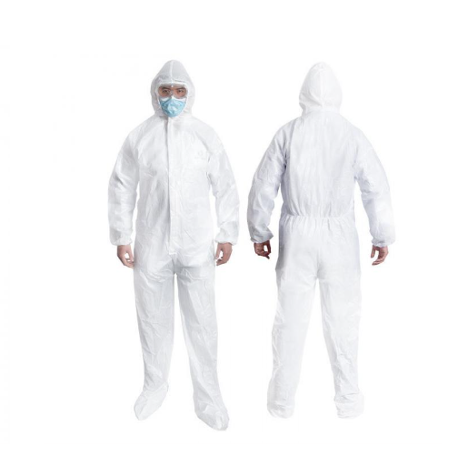 Isolation Coveralls