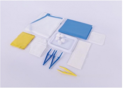 Dressing Kits in Surgery