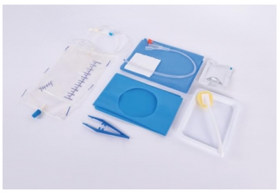 Catheter Kits in Surgery
