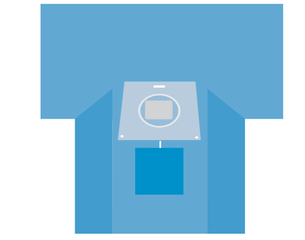 C-section drapes