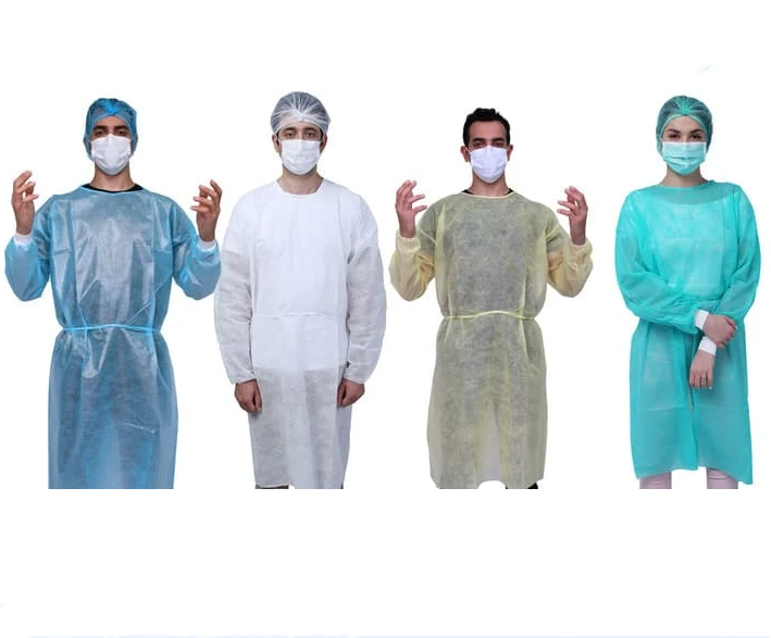 Isolation Gowns