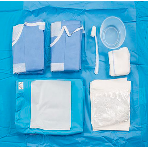 angio surgery kit